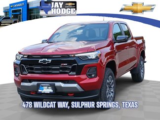 New 2026 Chevrolet Colorado Z71 w/ Technology Package image 1