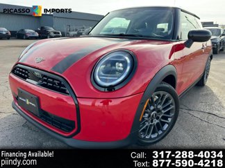 Used 2025 MINI Cooper S image 1