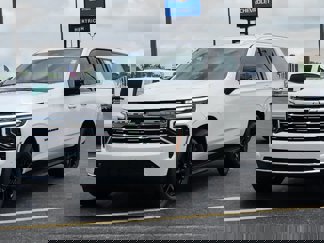New 2025 Chevrolet Suburban Premier image 1