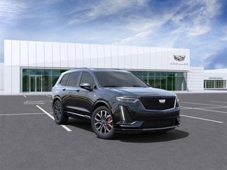 New 2025 Cadillac XT6 Sport w/ LPO, Floor Liner Package image 1