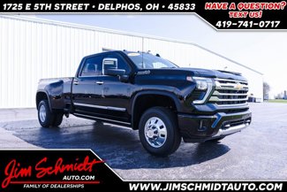 New 2025 Chevrolet Silverado 3500 High Country w/ High Country Premium Package image 1