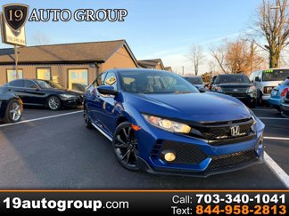 Used 2017 Honda Civic Sport image 1
