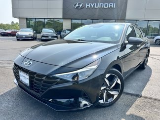 Used 2023 Hyundai Elantra SEL w/ Convenience Package image 1