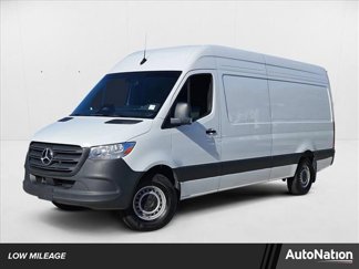 Used 2025 Mercedes-Benz Sprinter 2500 image 1