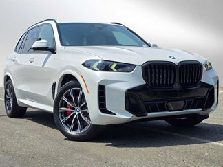New 2026 BMW X5 xDrive40i w/ Executive Package image 1