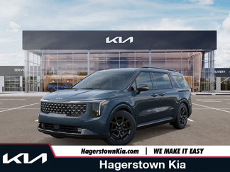 New 2026 Kia Carnival SX Prestige image 1