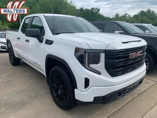 New 2025 GMC Sierra 1500 Pro w/ Graphite Edition image 1