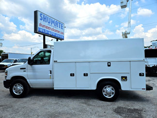 Used 2018 Ford E-350 and Econoline 350 Super Duty w/ Power Windows & Locks Group image 1
