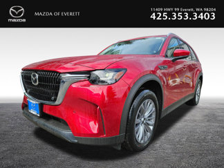 New 2025 MAZDA CX-90 3.3 Turbo w/ Preferred Package image 1