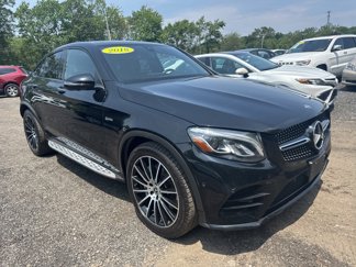 Used 2018 Mercedes-Benz GLC 43 AMG 4MATIC Coupe image 1