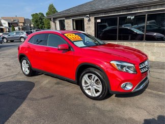 Used 2018 Mercedes-Benz GLA 250 4MATIC image 1