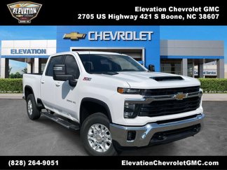 New 2025 Chevrolet Silverado 2500 LT image 1
