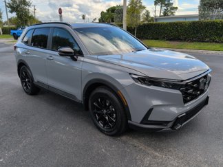 New 2026 Honda CR-V Sport-L image 1