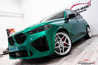 Used 2024 BMW X5 M Competition w/ Executive Package image 1