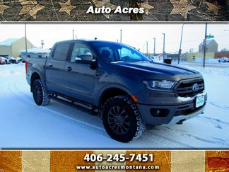 Used 2019 Ford Ranger 4x4 SuperCrew image 1