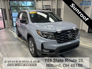 Used 2022 Honda Passport TrailSport image 1