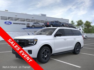 New 2025 Ford Expedition Active image 1
