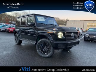 New 2025 Mercedes-Benz G 580 w/ EQ Technology image 1