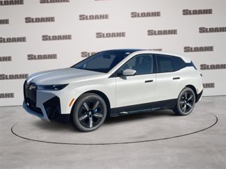 New 2025 BMW iX xDrive50 w/ Premium Package image 1