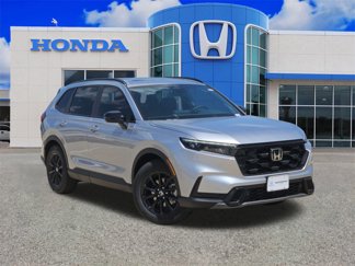 New 2026 Honda CR-V Sport-L image 1