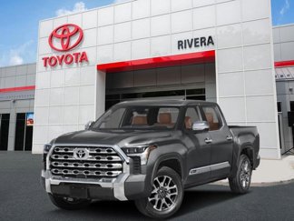 New 2025 Toyota Tundra 1794 Edition image 1