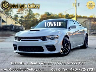 Used 2021 Dodge Charger SCAT PACK WIDEBODY image 1