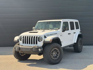 Used 2023 Jeep Wrangler Unlimited Rubicon 392 image 1