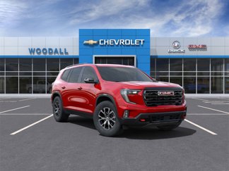 New 2025 GMC Acadia AT4 w/ Super Cruise Package image 1
