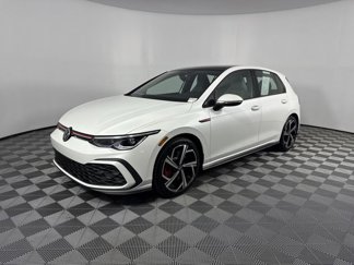 Used 2024 Volkswagen GTI SE image 1