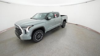 New 2025 Toyota Tundra Limited image 1