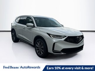 New 2025 Acura MDX SH-AWD w/ Technology Package image 1