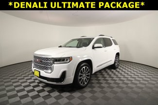 Certified 2023 GMC Acadia Denali w/ Denali Ultimate Package image 1