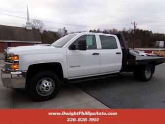 Used 2019 Chevrolet Silverado 3500 W/T image 1