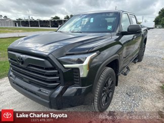 New 2025 Toyota Tundra SR5 image 1
