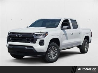 New 2025 Chevrolet Colorado W/T w/ Advanced Trailering Package video 1