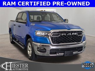 Certified 2025 RAM 1500 Big Horn image 1