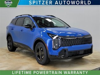 New 2026 Kia Sportage X-Line image 1