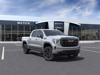 New 2025 GMC Sierra 1500 AT4 w/ AT4 Premium Package image 1