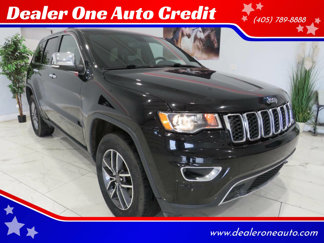 Used 2019 Jeep Grand Cherokee Limited image 1
