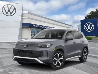 New 2025 Volkswagen Tiguan SE image 1