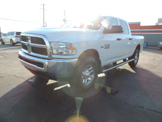 Used 2018 RAM 3500 Tradesman w/ Chrome Appearance Group image 1