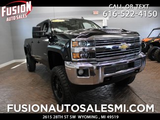 Used 2018 Chevrolet Silverado 2500 LT w/ LT Convenience Package image 1