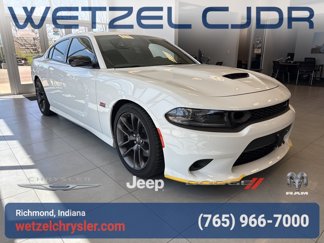 Certified 2023 Dodge Charger Scat Pack w/ Plus Group image 1