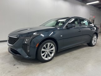 New 2026 Cadillac CT5 Premium Luxury w/ Technology Package image 1