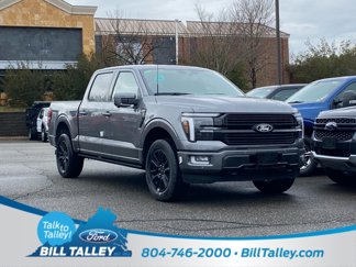 New 2025 Ford F150 Platinum image 1