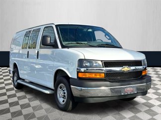 Used 2022 Chevrolet Express 2500 w/ Driver Convenience Package image 1