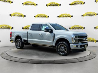 New 2025 Ford F350 Platinum w/ Platinum Plus Package image 1