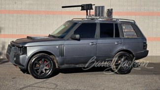 Used 2006 Land Rover Range Rover HSE image 1