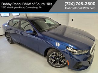 New 2026 BMW 530i xDrive w/ M Sport Package image 1