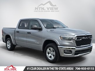 New 2025 RAM 1500 4x4 Crew Cab image 1